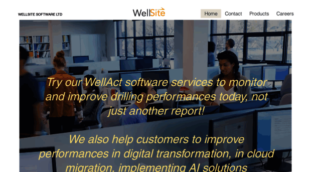 wellsitesoftware.com