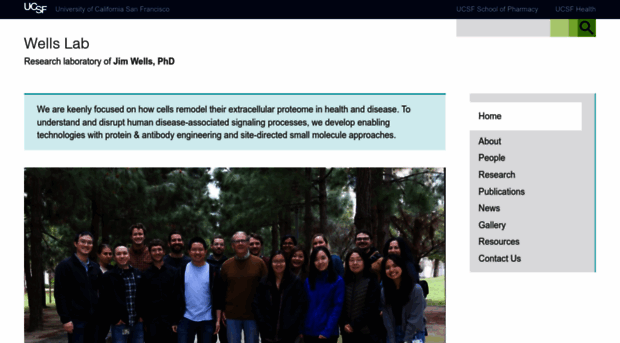wellslab.ucsf.edu