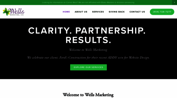 wellsmarketing.net