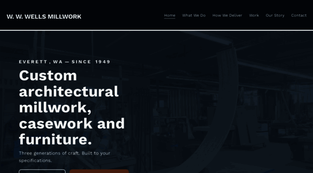 wellsmillwork.com
