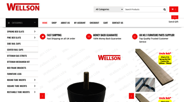 wellson.co.uk