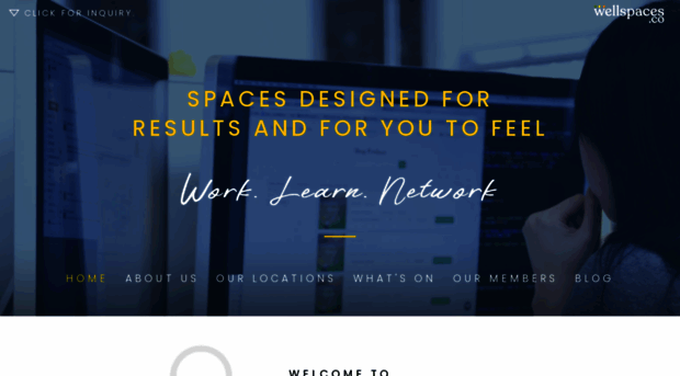 wellspaces.co