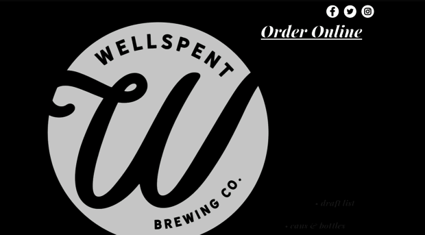 wellspentbeer.com