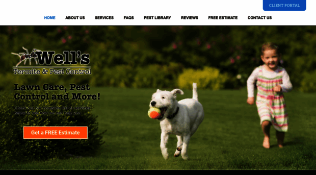wellspestcontrol.net