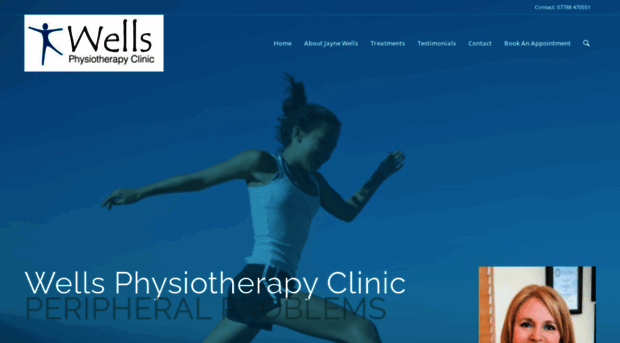 wellsphysioclinic.co.uk