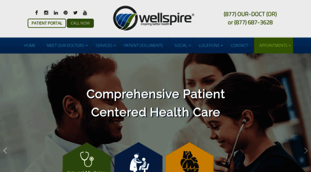 wellspire.net