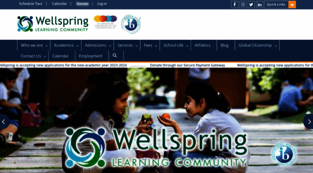 wellspring.edu.lb