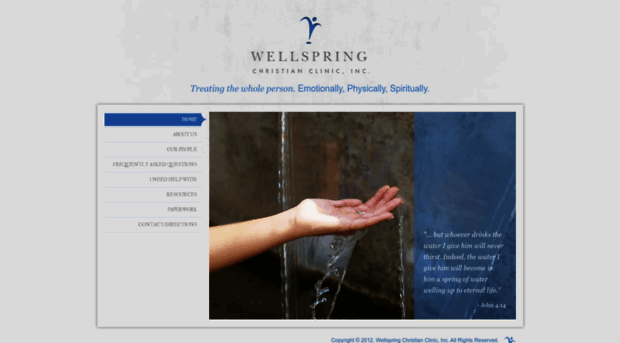 wellspringchristian.com