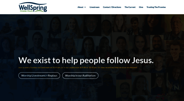 wellspringchristian.org