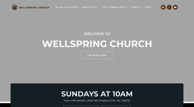 wellspringchurchnc.org