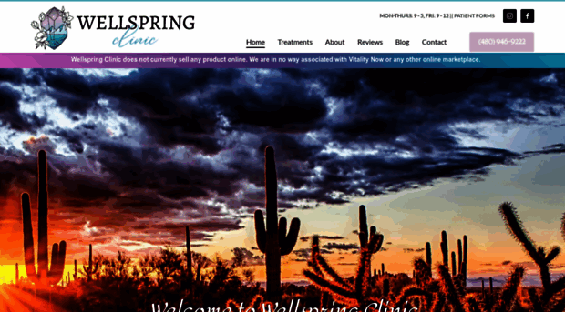 wellspringclinic.com