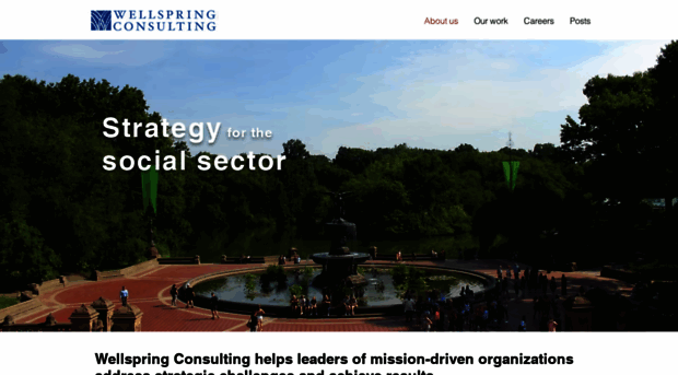 wellspringconsulting.net