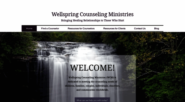 wellspringcounselingministries.net