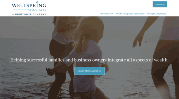 wellspringgroupllc.com