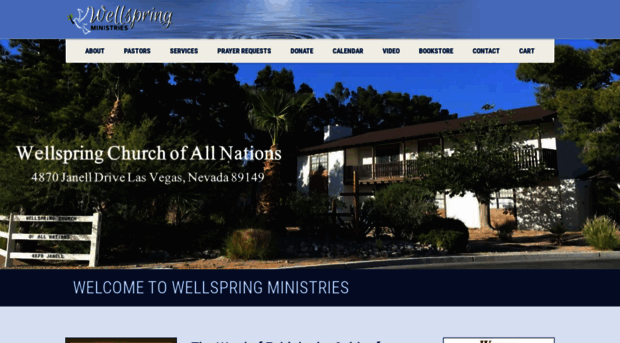 wellspringministries.com