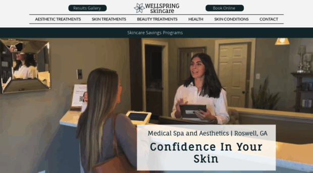 wellspringskincarestudio.com