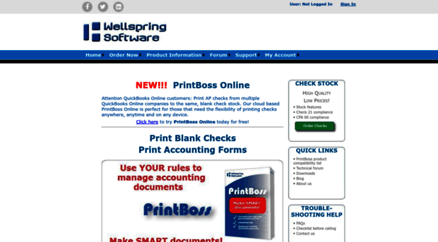 wellspringsoftware.com