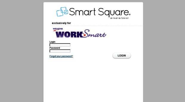 wellstar.smart-square.com