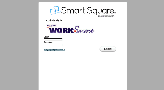 Wellstar smart square Smart Square Login Wellstar Smart Square