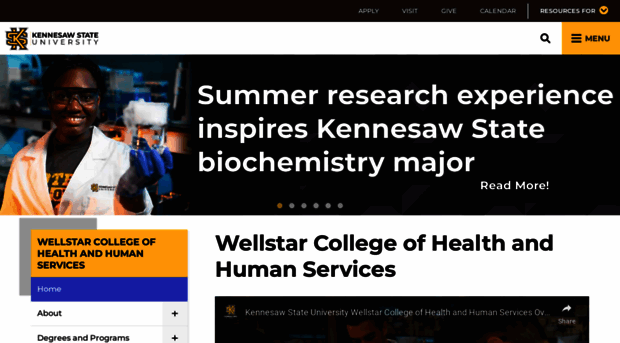 wellstarcollege.kennesaw.edu