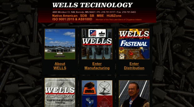 wellstech.com