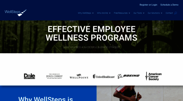 wellsteps.com