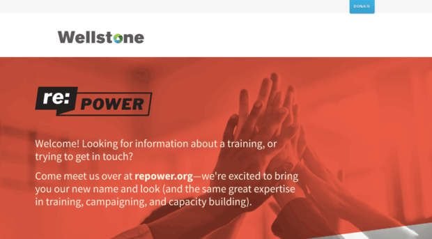 wellstone.org