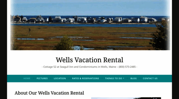 wellsvacationrental.com