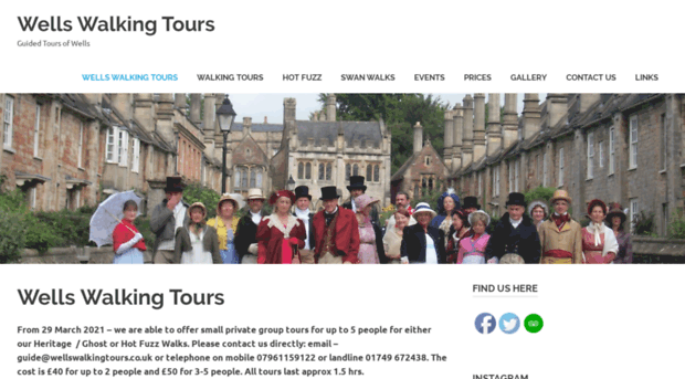 wellswalkingtours.co.uk