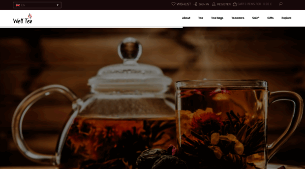 welltea.co.uk