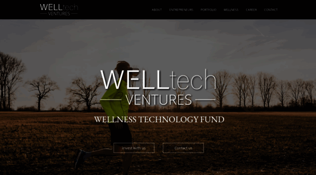 welltechventures.com