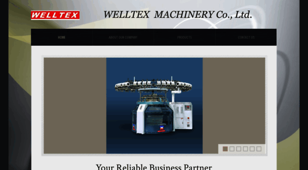 welltexmachinery.com