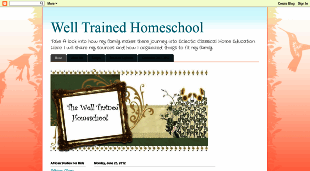 welltrainedhomeschool.blogspot.com