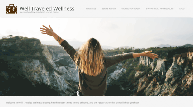 welltraveledwellness.com