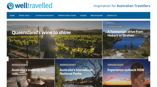 welltravelled.com.au