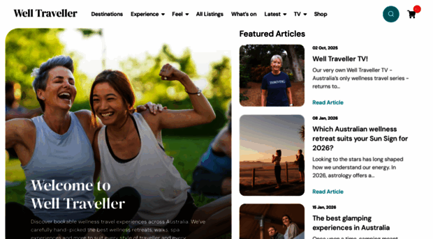 welltraveller.com.au