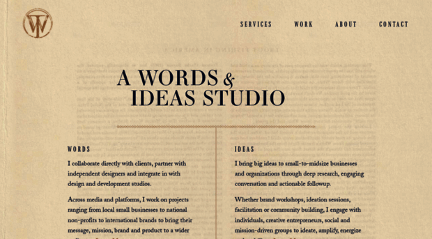 wellturnedwords.com