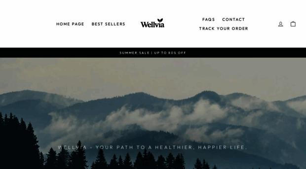 wellviaofficial.store