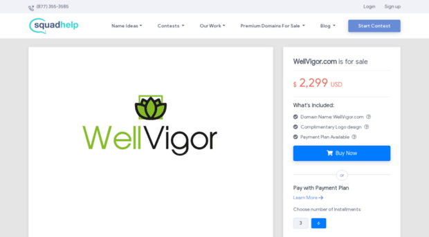 wellvigor.com