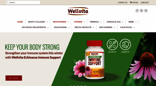 wellvita.co.za