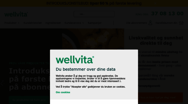 wellvita.no