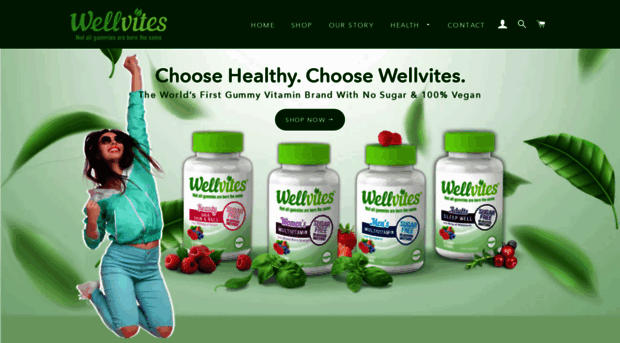 wellvites.com