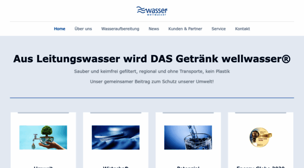 wellwasser.com