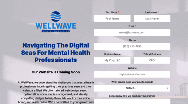 wellwavedigital.com