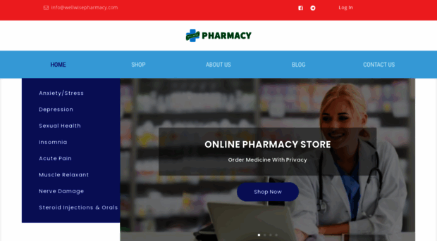 wellwisepharmacy.com