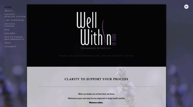 wellwithinsoho.com