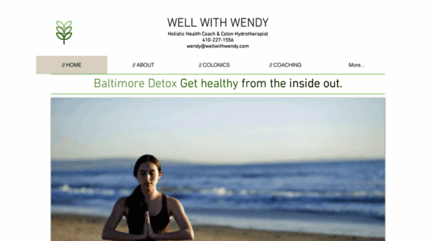 wellwithwendy.com