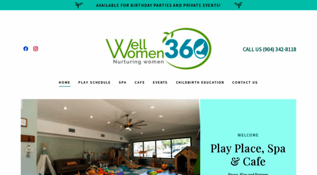 wellwomen360.com