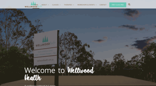 wellwoodhealth.com