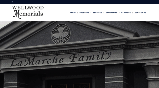 wellwoodmemorials.com